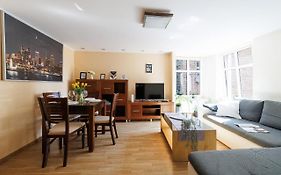 Apartament Warzywnicza Old Town Gdansk