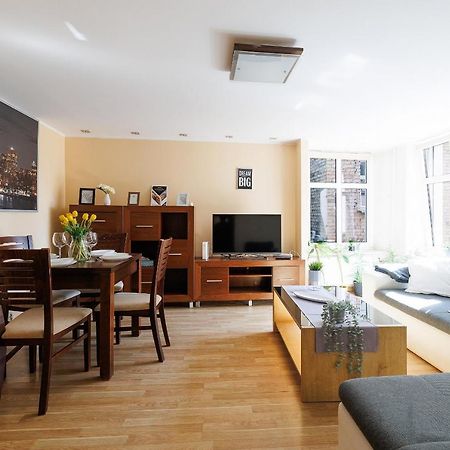 Apartament Apartament Warzywnicza Old Town Gdańsk Zewnętrze zdjęcie