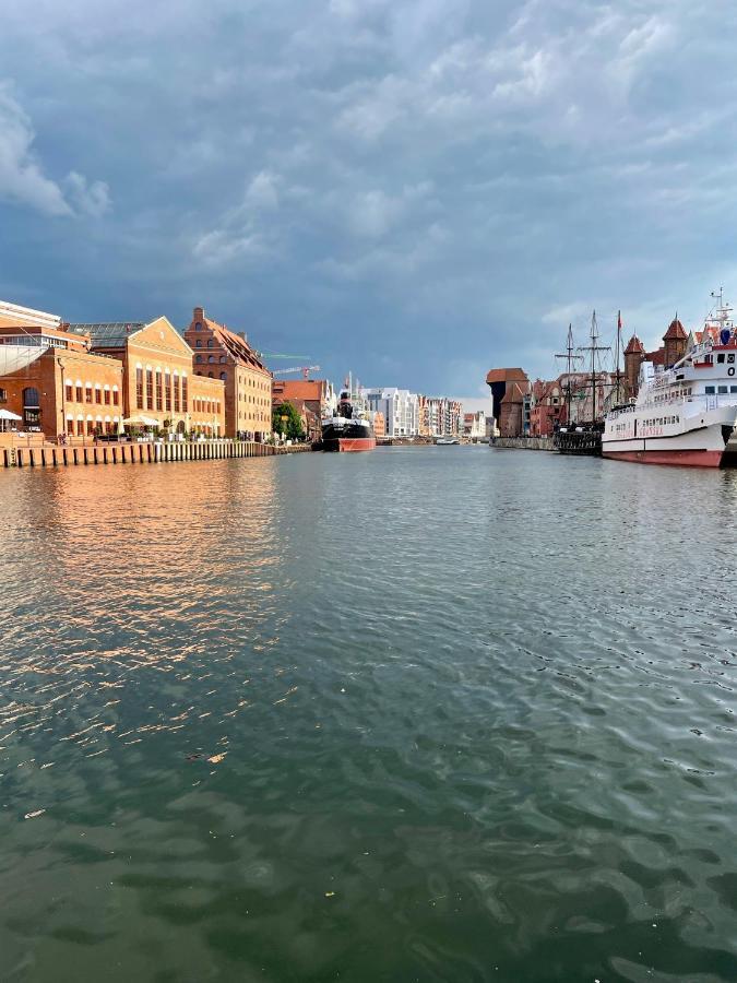 Apartament Apartament Warzywnicza Old Town Gdańsk Zewnętrze zdjęcie