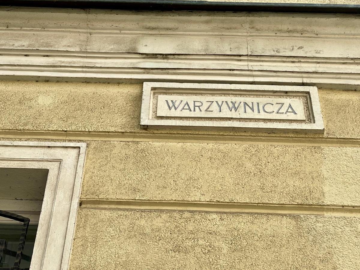 Apartament Apartament Warzywnicza Old Town Gdańsk Zewnętrze zdjęcie