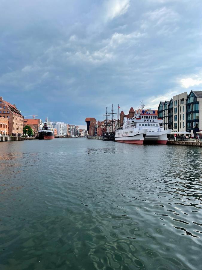 Apartament Apartament Warzywnicza Old Town Gdańsk Zewnętrze zdjęcie