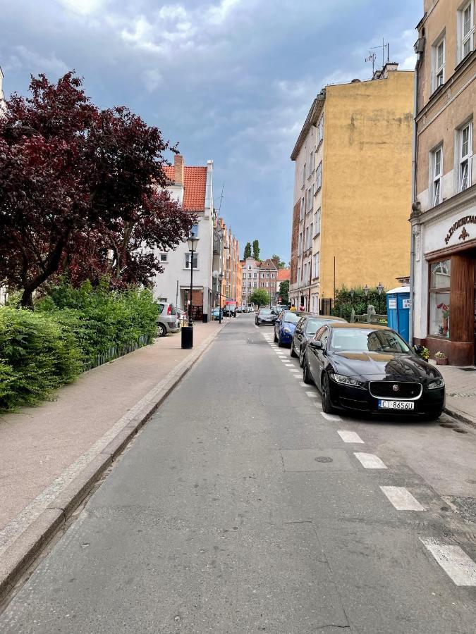 Apartament Apartament Warzywnicza Old Town Gdańsk Zewnętrze zdjęcie