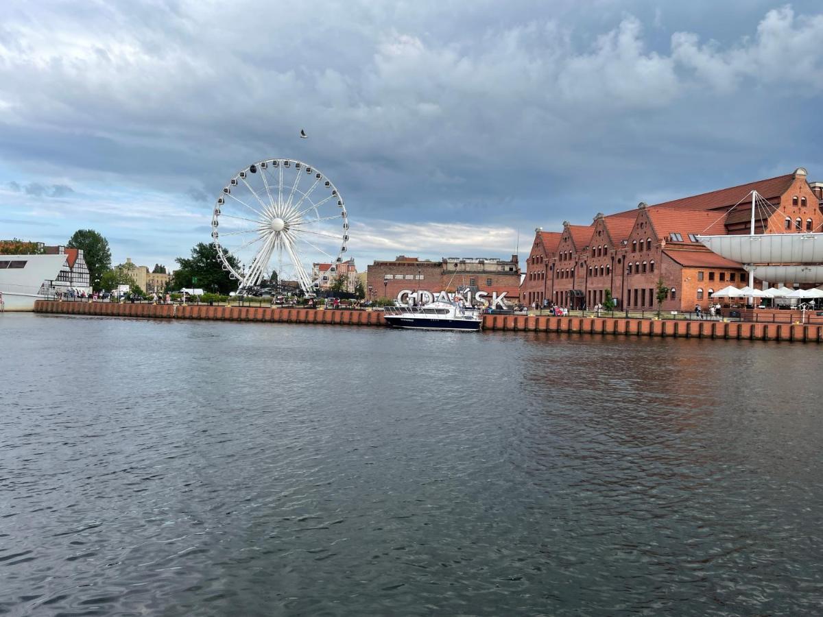 Apartament Apartament Warzywnicza Old Town Gdańsk Zewnętrze zdjęcie