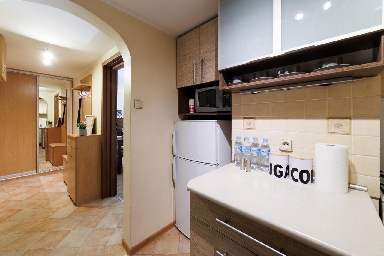Apartament Apartament Warzywnicza Old Town Gdańsk Zewnętrze zdjęcie
