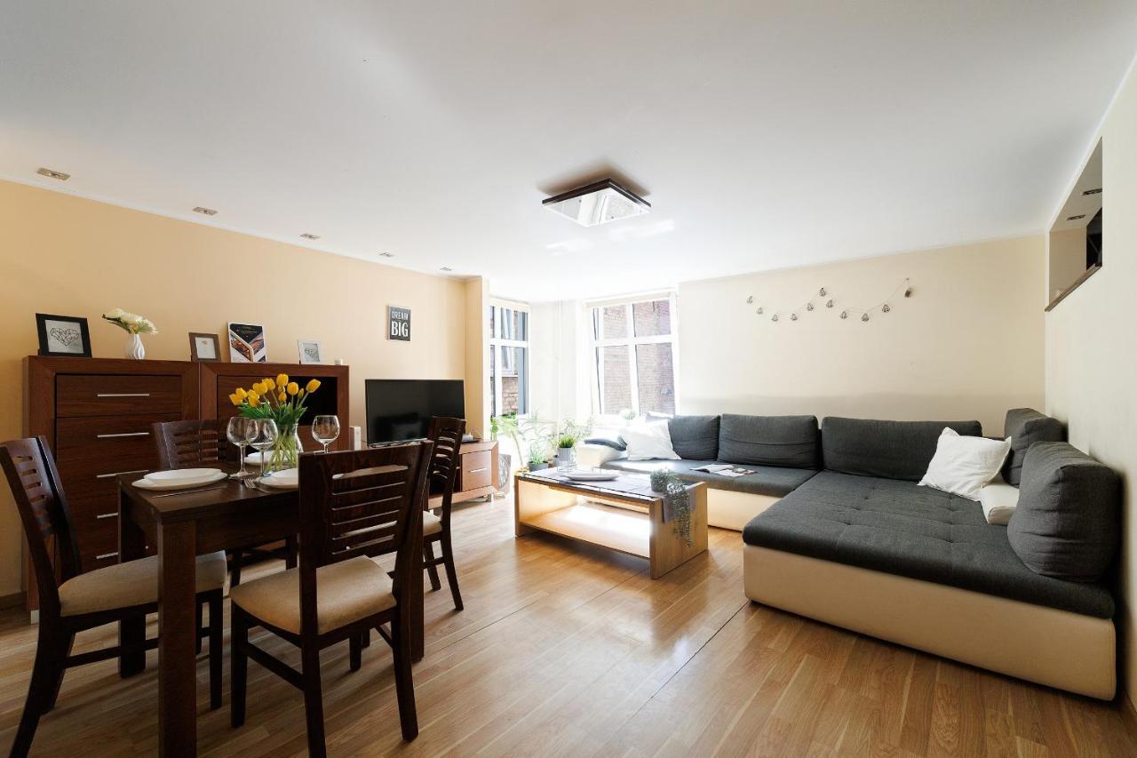 Apartament Apartament Warzywnicza Old Town Gdańsk Zewnętrze zdjęcie
