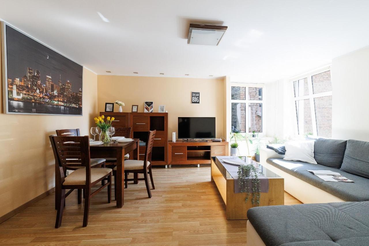 Apartament Apartament Warzywnicza Old Town Gdańsk Zewnętrze zdjęcie